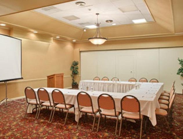 Quality Inn Vincennes Fasilitas foto
