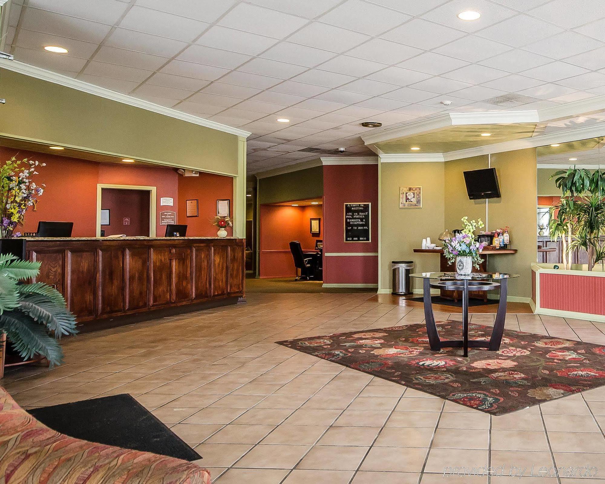 Quality Inn Vincennes Bagian luar foto